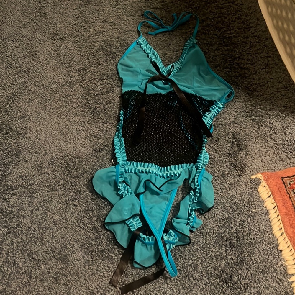 Lingerie Teddy